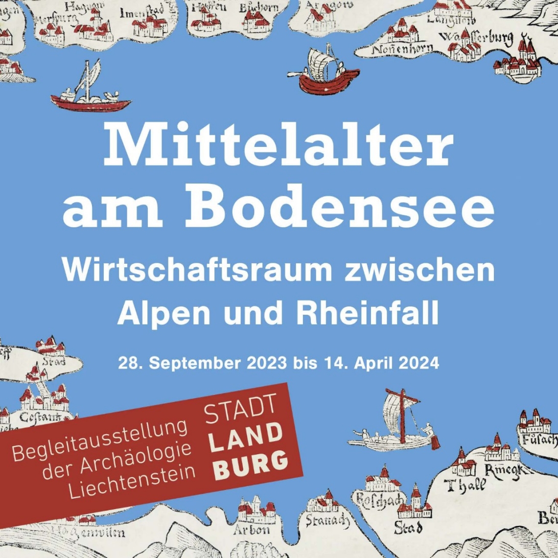 Mittelalter am Bodensee